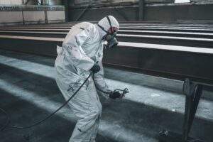 Pintura Eletrostática Industrial | Durabilidade e Proteção | Jetcolor Pintura Eletrostática